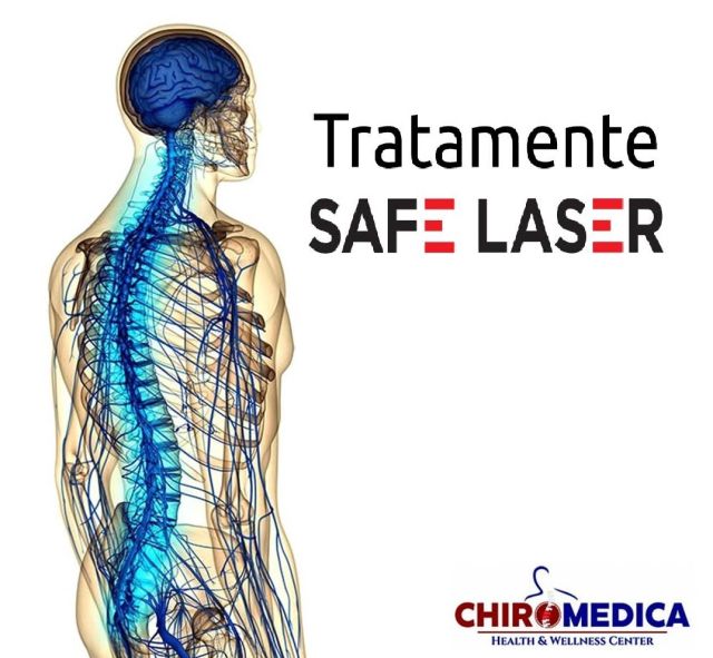 safe laser chiromedica chiropractor cluj