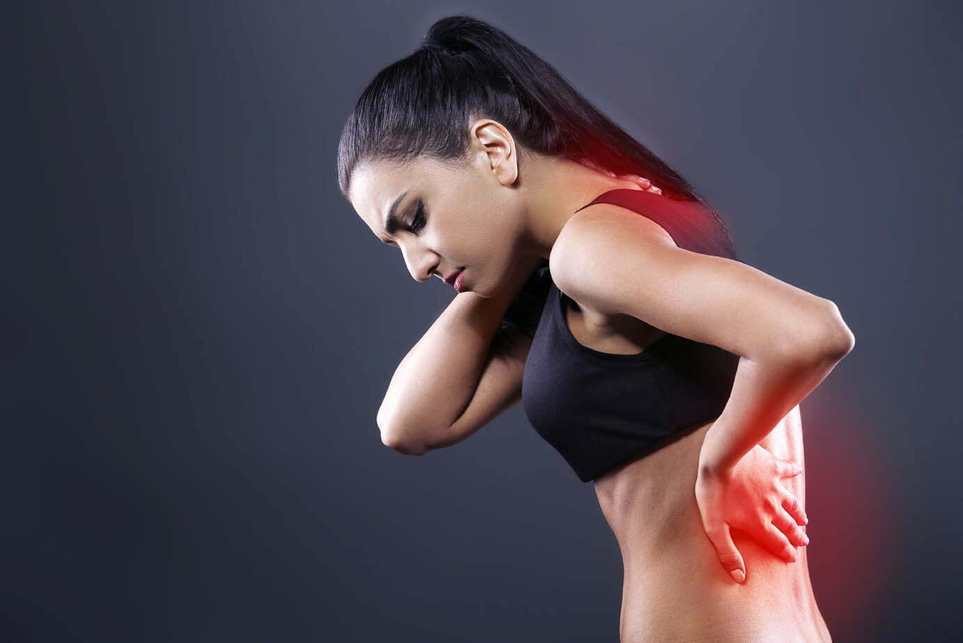 pierderea în greutate provoacă dureri de spate