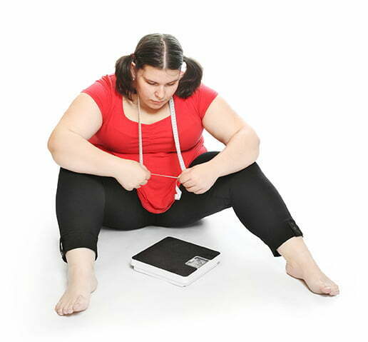 cum pierdeți greutatea în mod eficient de ce nu slabesc desi sunt in deficit caloric