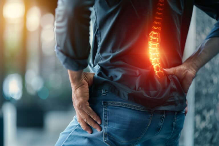 Read more about the article Discopatie Lombara Cluj-Napoca — Tratament fara Operatie | Chiromedica